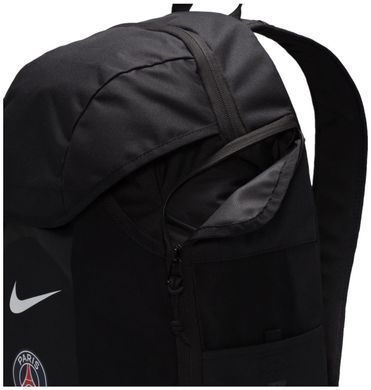 Рюкзак Nike PSG NK ACADEMY BKPK - 2.3 30L чорний Уні 48,5 х 33 х 18 см FB2892-010