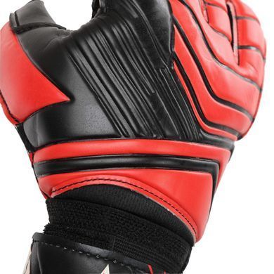 Вратарские перчатки SOCCER STAR VL-4729 размер 7-10 цветов в ассортименте VL-4729