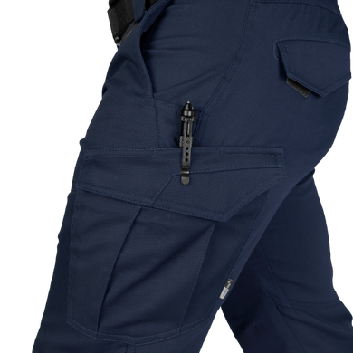 Штани Spartan 2.0 Canvas Dark Blue (2171), S 2171S