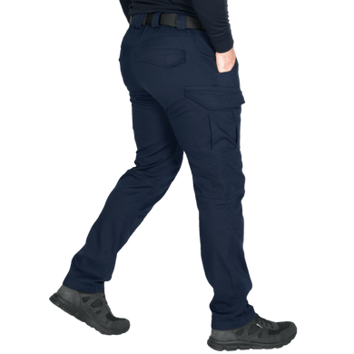 Штани Spartan 2.0 Canvas Dark Blue (2171), S 2171S