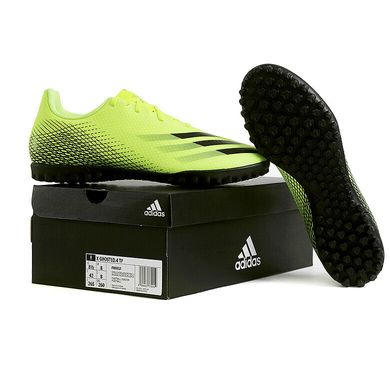 Сороконожки Adidas X Ghosted.4 TF 44 2/3(28,5 см) FW6917(44 2/3)