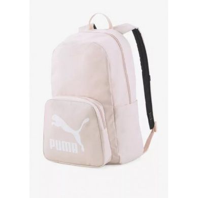 Рюкзак Puma Originals Urban Backpack світло-рожевий Уні 23 x 45 x 13 см 00000025184