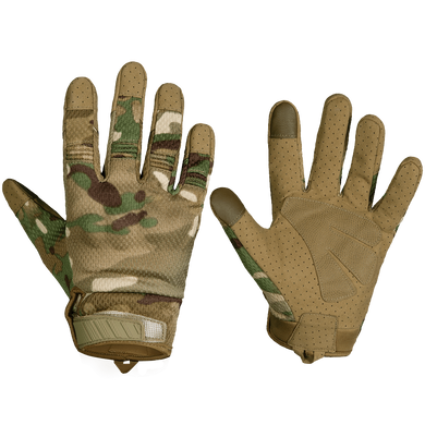 Тактичні рукавички Tac 2.0 Multicam (7463), L 7463-L