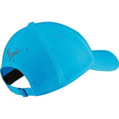 Кепка Nike RAFA U NK AROBILL H86 CAP голубой MISC 850666-434