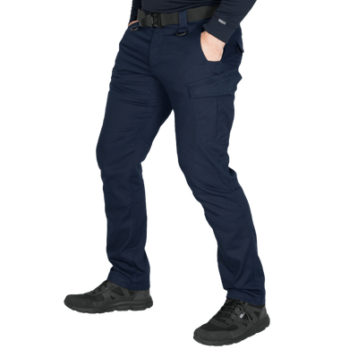 Штани Spartan 2.0 Canvas Dark Blue (2171), S 2171S