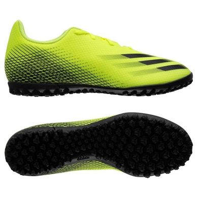 Сороконіжки Adidas X Ghosted.4 TF 44 2/3(28,5 см) FW6917(44 2/3)