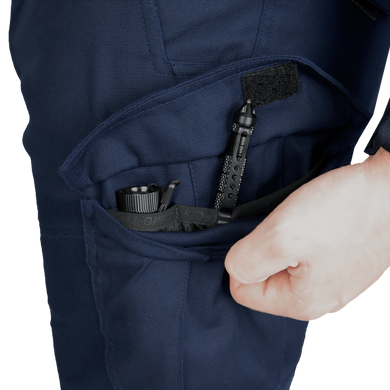 Штани Spartan 2.0 Canvas Dark Blue (2171), S 2171S
