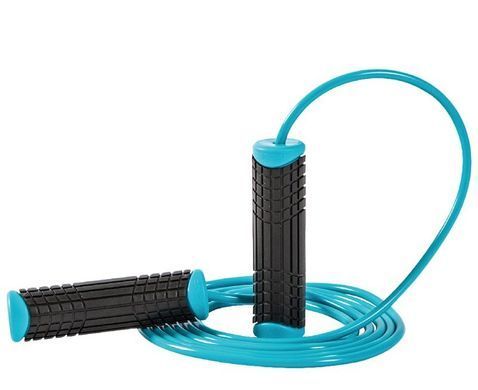 Скакалка LivePro PVC JUMPROPE (LP8286-b) LP8286-b