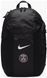 Рюкзак Nike PSG NK ACADEMY BKPK - 2.3 30L чорний Уні 48,5 х 33 х 18 см FB2892-010 фото 1