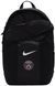 Рюкзак Nike PSG NK ACADEMY BKPK - 2.3 30L чорний Уні 48,5 х 33 х 18 см FB2892-010 фото 5