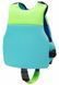 Жилет для плавания Aqua Speed ​​Safe Splash 61122 бирюзовый, салатовый, синий 15-19 кг 626-02 фото 2