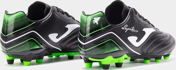 Бутсы Joma AGUILA черный мужские 44 AGUW2501FG