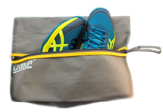 Сумка LiveUp SHOE BAG (LSU2019-gr-L) LSU2019-gr-L