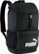 Рюкзак Puma Phase Hooded Backpack 20L черный 46,5 x 27 x 19,5 см 091736-01 фото 1