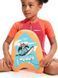 Доска для плавания Speedo PRINTED FLOAT IU оранжевый, голубой OSFM 8-1224714668 фото 3