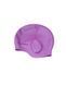 Шапка для плавания Aqua Speed ​​EAR CAP 5874 фиолетовый Уни OSFM 128-09 фото 3