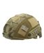 Чехол на шлем/кавер KOMBAT UK Tactical Fast Helmet COVER kb-tfhc-coy фото 5
