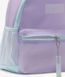 Рюкзак Nike Y NK BRSLA JDI MINI BKPK-JELLY 11L голубой, розовый 25 x 33 x 13 см HF8167-515 фото 5