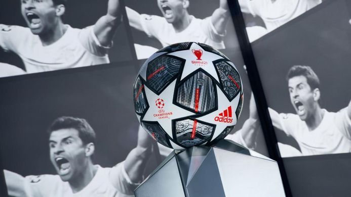 Футбольный мяч Adidas Finale Anniversary PRO OMB (FIFA QUALITY PRO) GK3477 GK3477