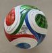 Мяч футбольный Adidas Trionda Mini World Cup 26 (размер 1) JD8034 яркий cувенирный мячик 15 см JD8034 фото 5