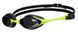 Окуляри для плавання Arena COBRA SWIPE чорний, жовтий Уні OSFM 00000021187 фото 3