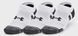 Шкарпетки Under Armour Performance Cotton 3pk NS білий Уні LG 1379526-100 фото 1