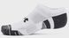 Шкарпетки Under Armour Performance Cotton 3pk NS білий Уні LG 1379526-100 фото 4