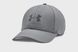 Кепка Under Armour Isochill Armourvent STR сірий Чол M/L 1361529-012 фото 3