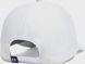 Кепка UA M JS Drive Snapback белый Чел One Size 6000362-100 фото 3