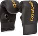 Тренувальні боксерські рукавички Reebok Boxing Mitts чорний, золото Чол OSFM 00000026262 фото 1