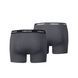 Трусы-боксеры Head BASIC BOXER 2P серый Чел S 841001001-415 фото 5