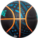 М'яч баскетбольний Spalding SPACE JAM TUNE SQUAD ROSTER синій, чорний, мультиколор Уні 7 00000023935 фото 3