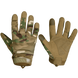 Тактичні рукавички Tac 2.0 Multicam (7463), L 7463-L фото 1