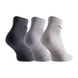 Шкарпетки Nike U NK EVRY PLS CSH ANK 3PR 132 SX6890-991 фото 2