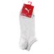 Шкарпетки Puma HERITAGE SNEAKER 2P світло-сірий Уні 35-38 00000009603 фото 2