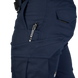 Штани Spartan 2.0 Canvas Dark Blue (2171), S 2171S фото 9