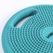 Подушка для масажу і балансу LiveUp MASSAGE CUSHION LS3592-grn фото 4