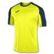Футбольна форма X2 (футболка+шорти), розмір M (чорний/жовтий) X2003Y/BK-M X2003Y/BK-XS фото 17