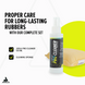 Набір для очищення накладок настільного тенісу Joola Rubber Cleaning Kit (125 мл) 84052 84052 фото 4