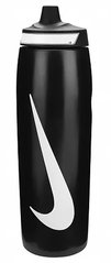 Бутылка Nike REFUEL BOTTLE 32 OZ черный, белый Уни 946 мл 00000029754