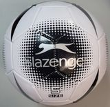 М'яч футбольний Slazenger AC football white/black/silver size 5 307776