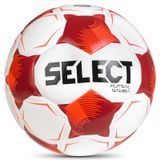 Футзальный мяч Select Futsal Samba v26 белый, красный 4 106347-008