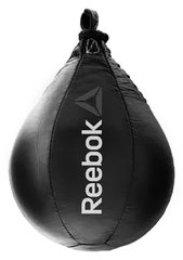 Груша боксерська пневматична Reebok Speed Bag чорний Уні 35 x 15 см 00000026263