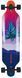 Лонгборд Schildkr&ouml;t Longboard Freeride 41" - God Feather 20 черный, мультиколор Уни Max:100 кг 510691 фото 4