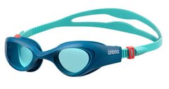 Очки для плавания Arena THE ONE WOMAN голубой, бирюзовый Жен OSFM 00000029273