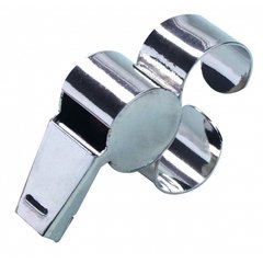 Свисток Select Referee Whistle with metal finger grip металік Уні OSFM 00000014871