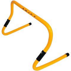 Бар'єр тренувальний універсальний SWIFT Multi-functional hurdle, 23-31 см (жовтий) 5301113143