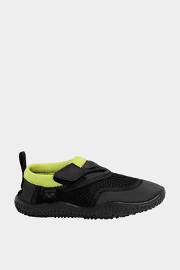 Аквашузи-коралки Arena WATERSHOES темно-сірий, салатовий Уні  00000028410