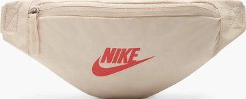 Сумка на пояс Nike NK HERITAGE S WAISTPACK 1L бежевый Уни 28 x 8 x 13 см (DB0488-838) DB0488-838