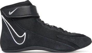 Взуття для боротьби Nike Speedsweep VIII чорний 40 (7US) 25 см HF9132-001